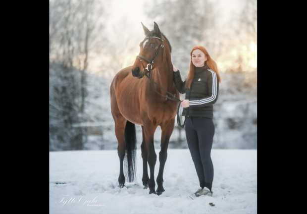 Sinikka ja Mia