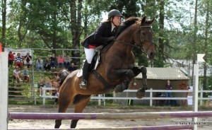 Päivi ja Niina